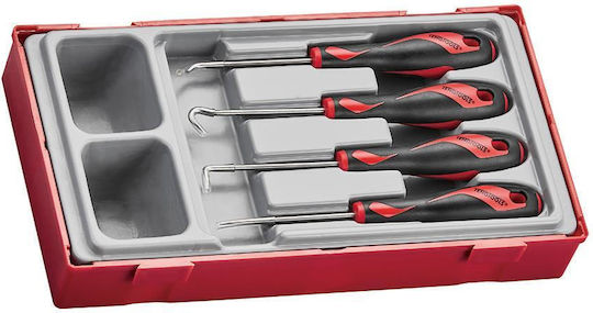 Teng Tools Teng Tools Car Hand Tools Set 4 Pieces