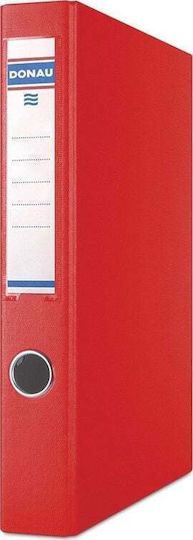 Donau Clipboard for Paper A4 Red 1pcs