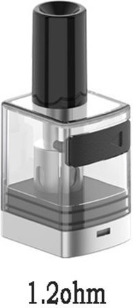 Innokin Z Pod Nano Ανταλλακτικό Pod 2ml με Αντίσταση 1.2ohm