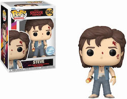 Φιγούρα Funko Pop Stranger Things Steve #1542 Exclusive