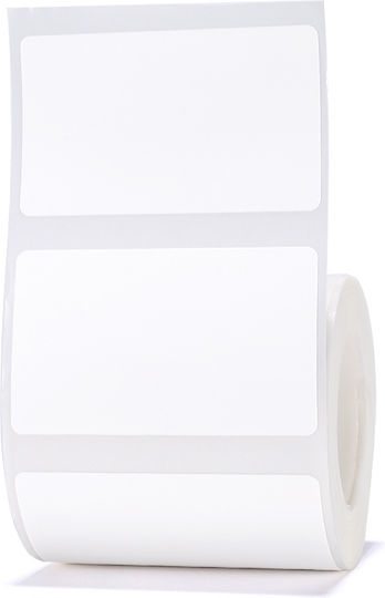 Self-Adhesive Label Rolls for Label Printer 50x30mm 1pcs