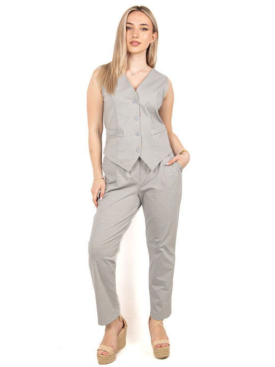 Ellen Women's Grey Suit