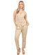 Ellen Femei Beige Costum