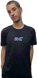 New Cult T-shirt Black