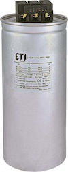 ETI Capacitor Three-phase 274μF 440V 004656767