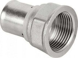 Hydroland Fittings Ασημί Hydroland Fittings Ασημί