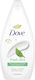 Dove Αφρόλουτρο Fresh Care 450ml