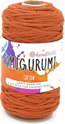Handibrand Knitting Yarn for Bags Cotton Tabac ...