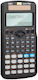 Deli Calculator Scientific in Black Color 1pcs