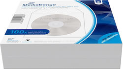 MediaRange Plic 1 Disc Alb