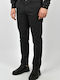 Ανδρικό Παντελόνι Chino Skinny Fit Γκρι