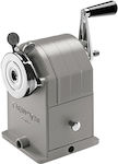 Caran D'ache Metallic Pencil Sharpener Gray