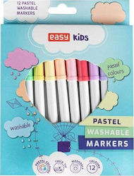 Easy Zeichenstifte Set 12 Farben