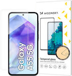 Hurtel Gehärtetes Glas 1Stück (Galaxy A55)