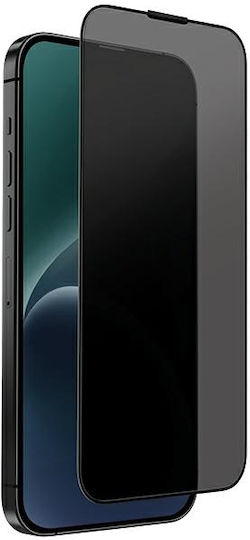 Uniq Optix Privacy Tempered Glass (iPhone 15 Pro)