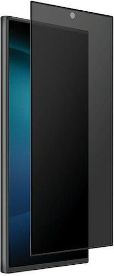 Uniq Optix Privatsphäre Gehärtetes Glas (Galaxy S24 Ultra)
