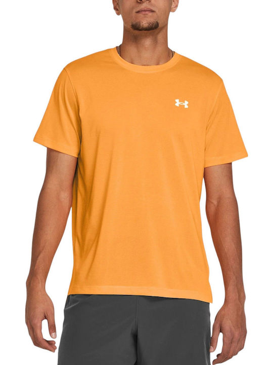 Launch Athletic T-shirt Orange
