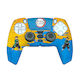 Blade Plastic PS5 Controller Skin Blue
