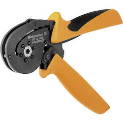 Weidmuller Crimping Pliers for Brass Connectors 1445070000