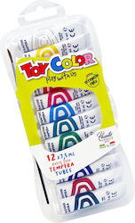 Toy Color Tempera Paints Multicolour 7.5ml 1pcs