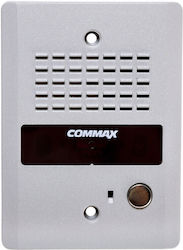 Commax Button-up shirt. for Intercoms