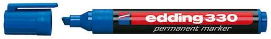 Edding 330 Permanent Marker 1.5mm Blue 01.330/3
