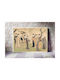 Group Six Geisha Under Cherry Πίνακας σε Καμβά 170x115cm