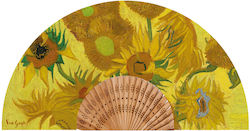 Van Gogh Fan Sunflower 21cm