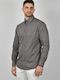 Long-sleeved Shirt Brown