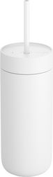 Fellow Carter Glass Thermos Stainless Steel 473...
