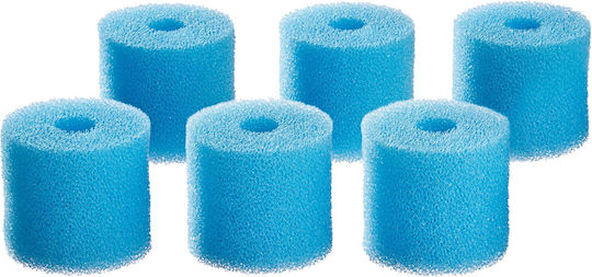 Oase Prefilterfoam Set 6 Biomaster Sponge for Aquarium Filtering 6pcs