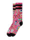 American Socks Κάλτσες Ροζ