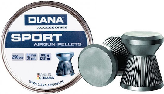 Diana Sport Pellets Airgun 5.5mm 250pcs