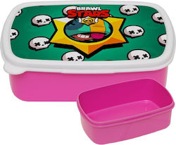 Koupakoupa Brawl Stars Leon Plastic Kids' Food ...