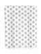 Lorelli Soft Changing Pad Hearts made of Fabric Dots Black 50x70cm