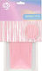 GoDan Party Decorations Curtain in Pink Colour 100cm