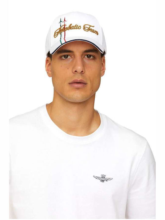 Aeronautica Militare Jockey Λευκό