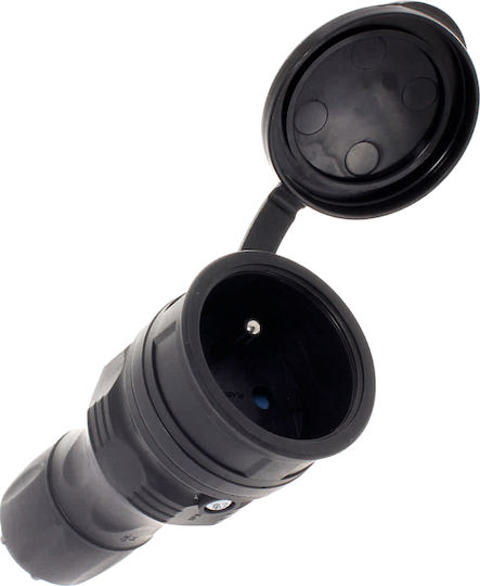 Plastrol Portable Socket Индустриален щепсел W-97448