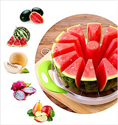 Stainless Steel Watermelon Cutter