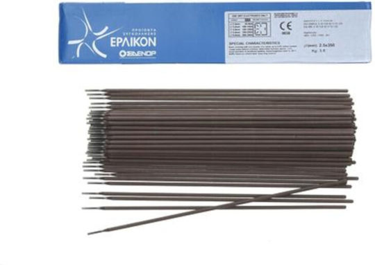 Erlikon Fincord-m Електроди 2x300mm 3.5kg 61000200