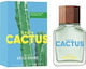 Benetton United Dreams Green Cactus Eau de Toilette 100ml