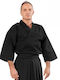 Kendo Aikido Jacket Olympus Black