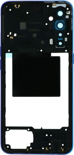 Realme Middle Frame Blue for