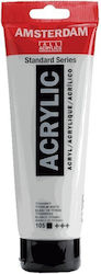 Amsterdam University Press Acrylic Colour Titanium White 105