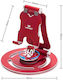 Leewello Lw-173 Desk Stand for Mobile in Red color