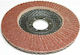 Silver Star Schleifscheibe P 120 Aluminium και von Holz 125mm
