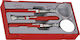 Teng Tools Telescopic Vehicle Inspection Mirror