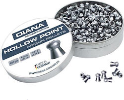 Diana High Power Ποτηράκια (Pellets) Αεροβόλου