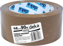 Deca Brown Wrapping Band Pachet 48mm*90m