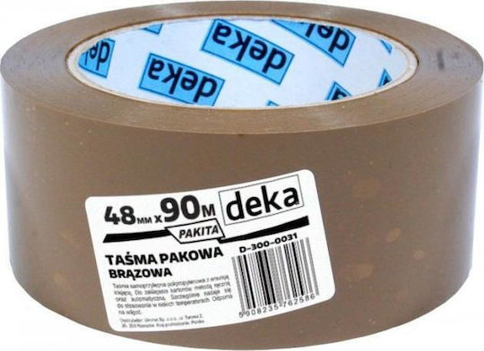 Deca Brown Wrapping Band Pachet 48mm*90m